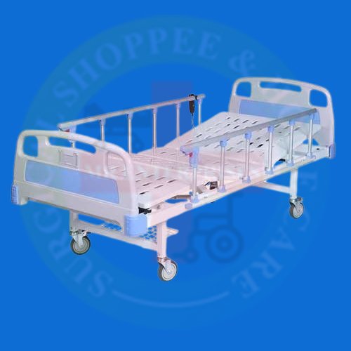 Motorised Full Folwer Bed